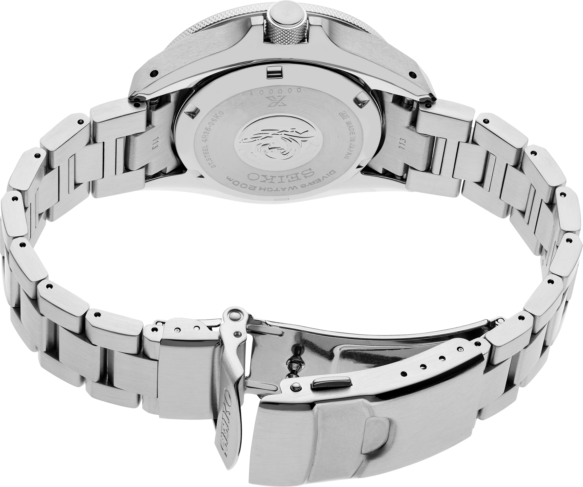 Prospex Automatic Diver PADI Special Edition - SRPL53 - Skeie&#39;s Jewelers