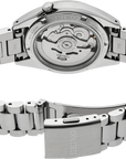 Seiko 5 Sports SRPL57 37mm Green Dial Automatic Watch - Skeie's Jewelers