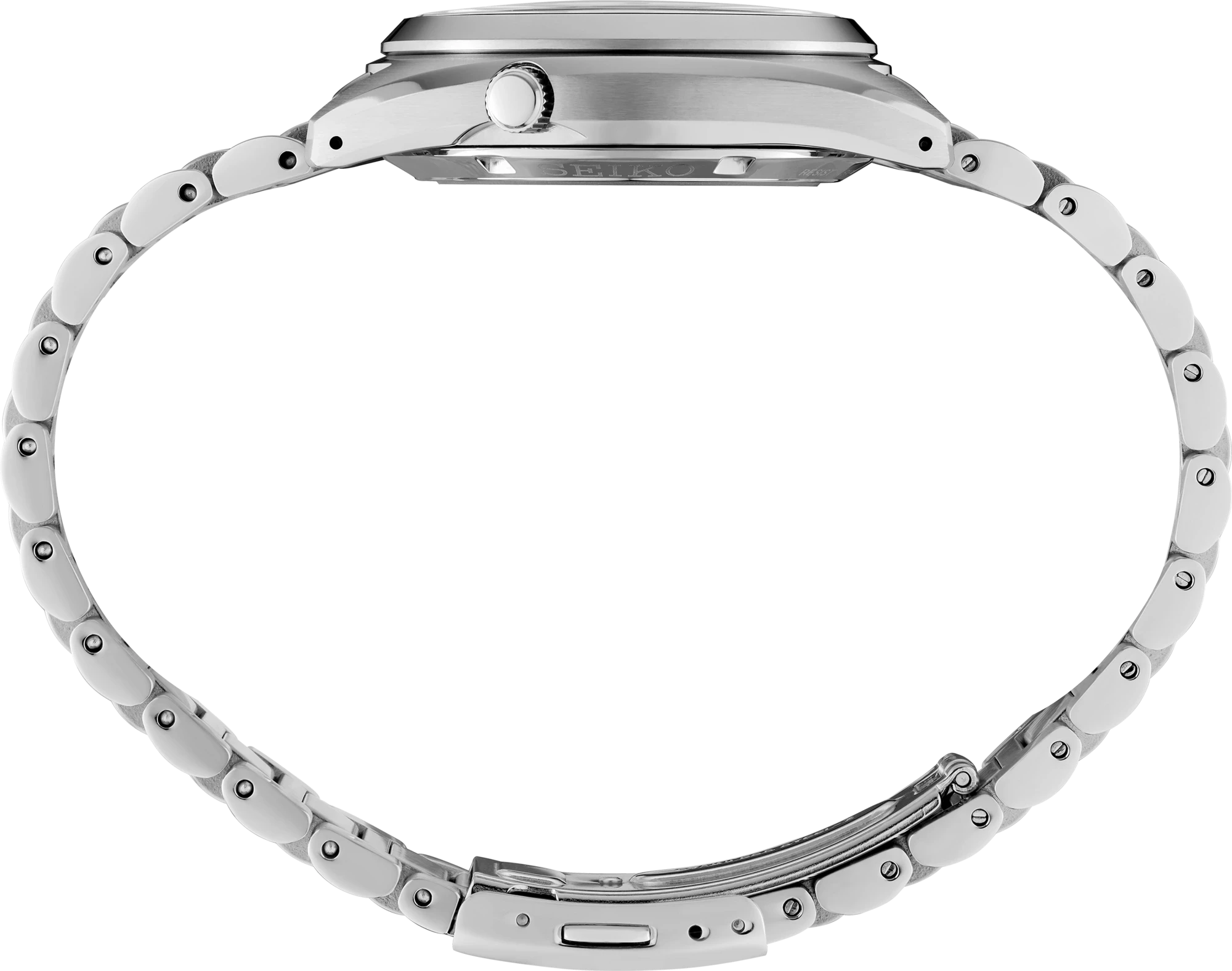 Seiko 5 Sports SRPL59 SNXS Series Gold Sunray Automatic - Skeie's Jewelers