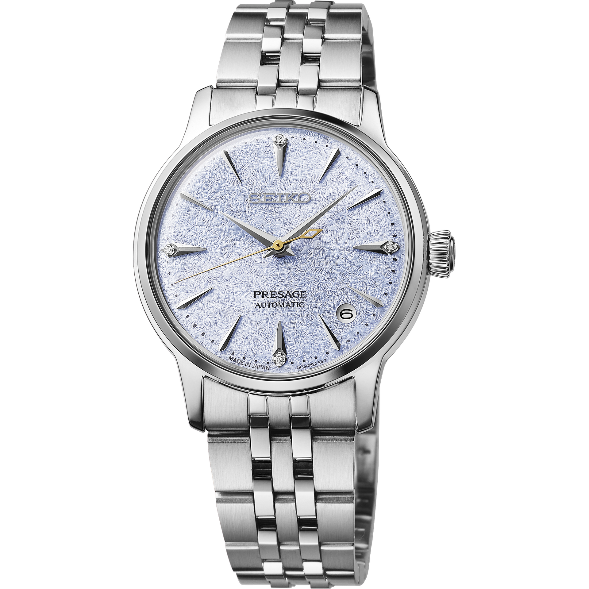 ボディ・フェイスケア Seiko presage Seiko Presage Classic Series | Seiko Watch Corporation