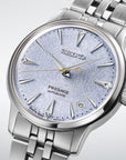 Seiko Presage SRPL61 Cocktail Time Blue Diamond Automatic Watch - Skeie's Jewelers