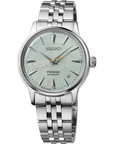 Seiko Presage SRPL63 Mint Dial Cocktail Time Watch - Skeie's Jewelers