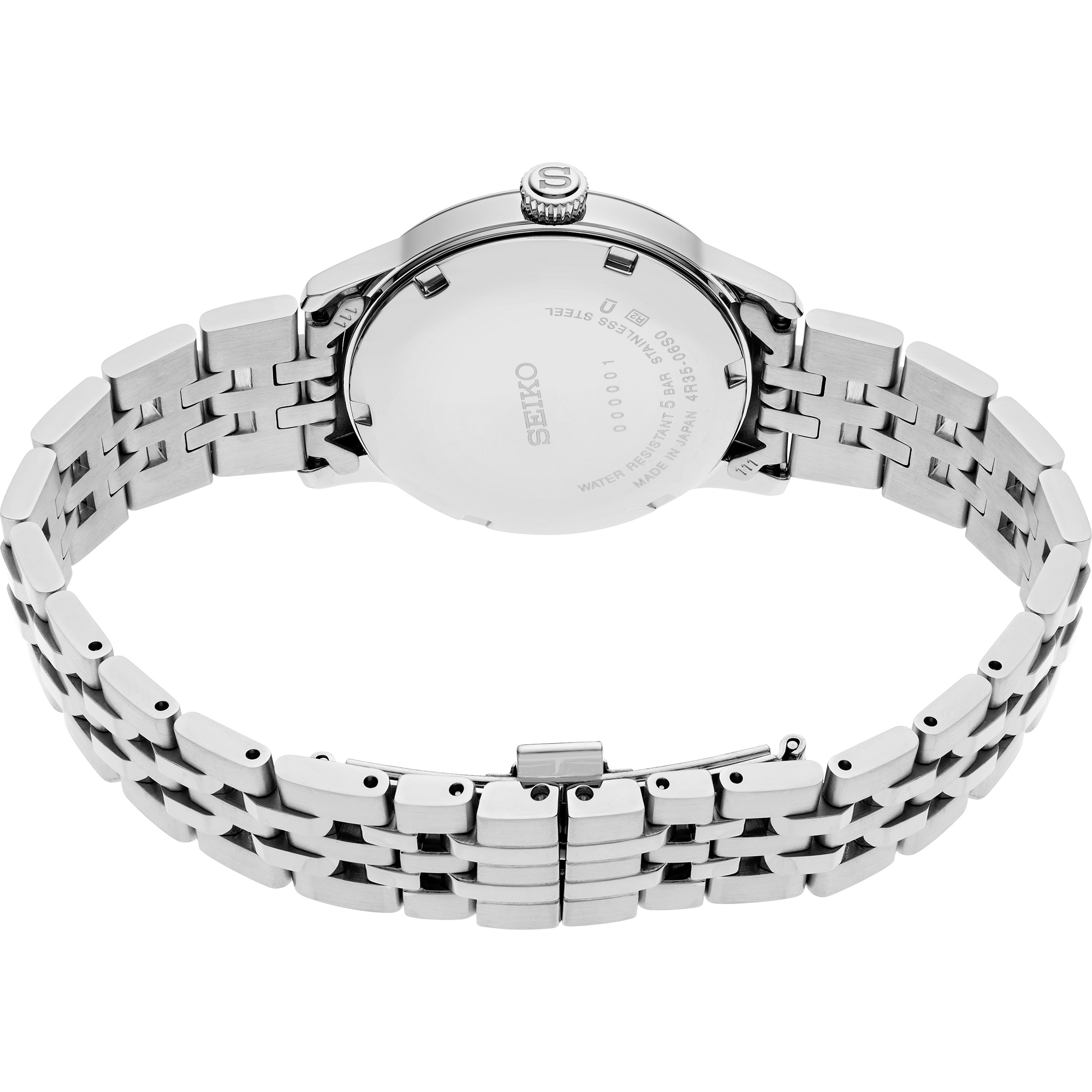 Seiko Presage SRPL63 Mint Dial Cocktail Time Watch - Skeie's Jewelers