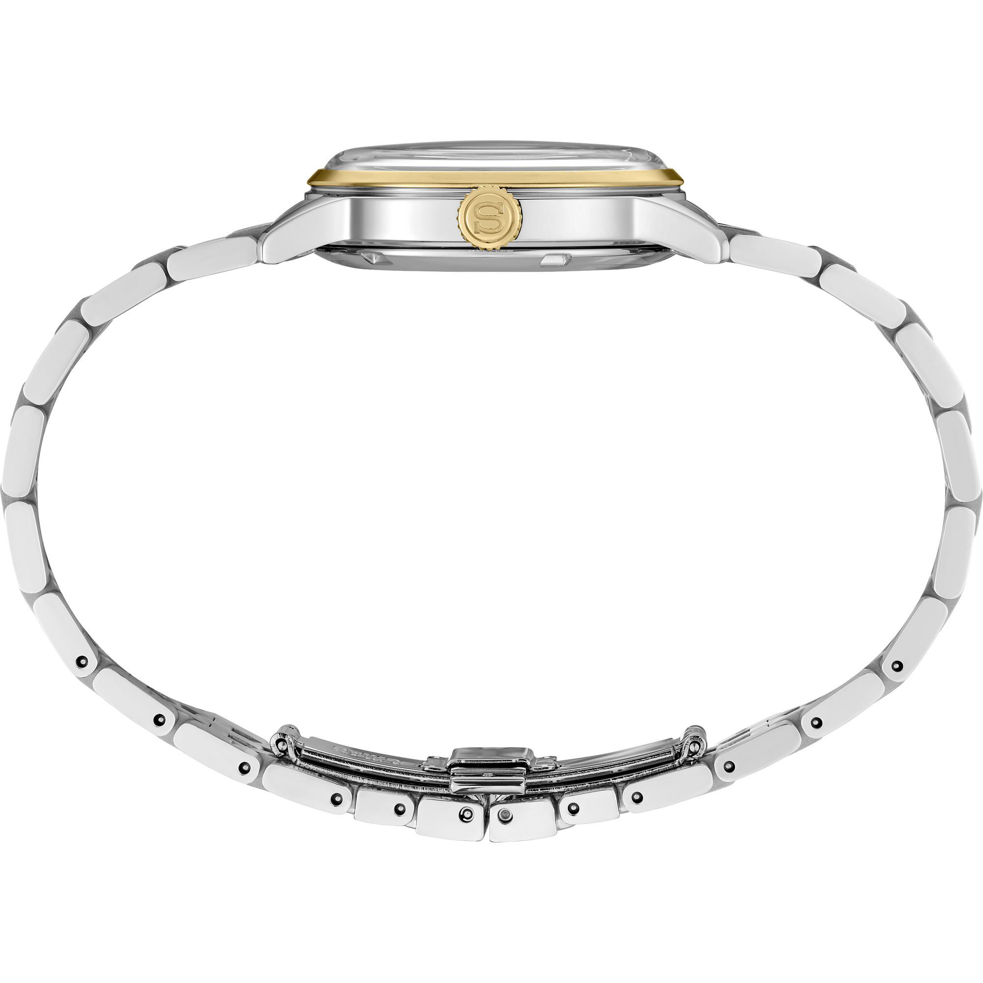 Seiko Presage SRPL64 Champagne Dial Cocktail Time Watch - Skeie's Jewelers