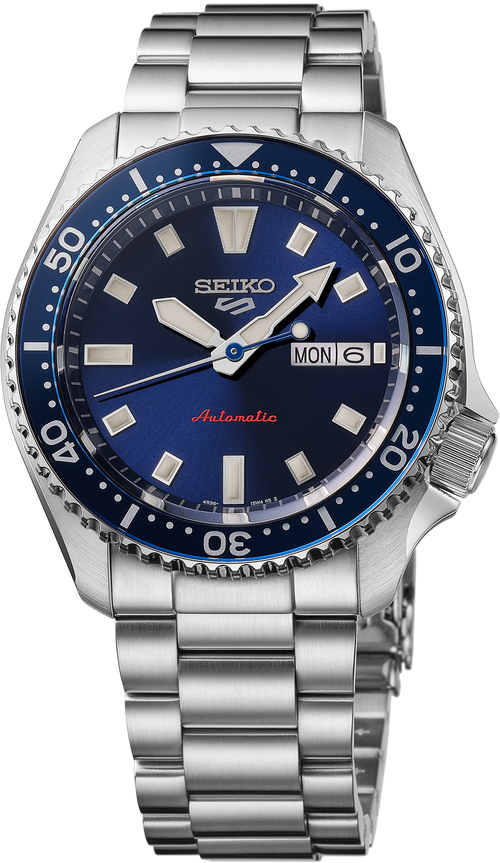 Seiko 5 Sports - SRPL83 - Skeie's Jewelers