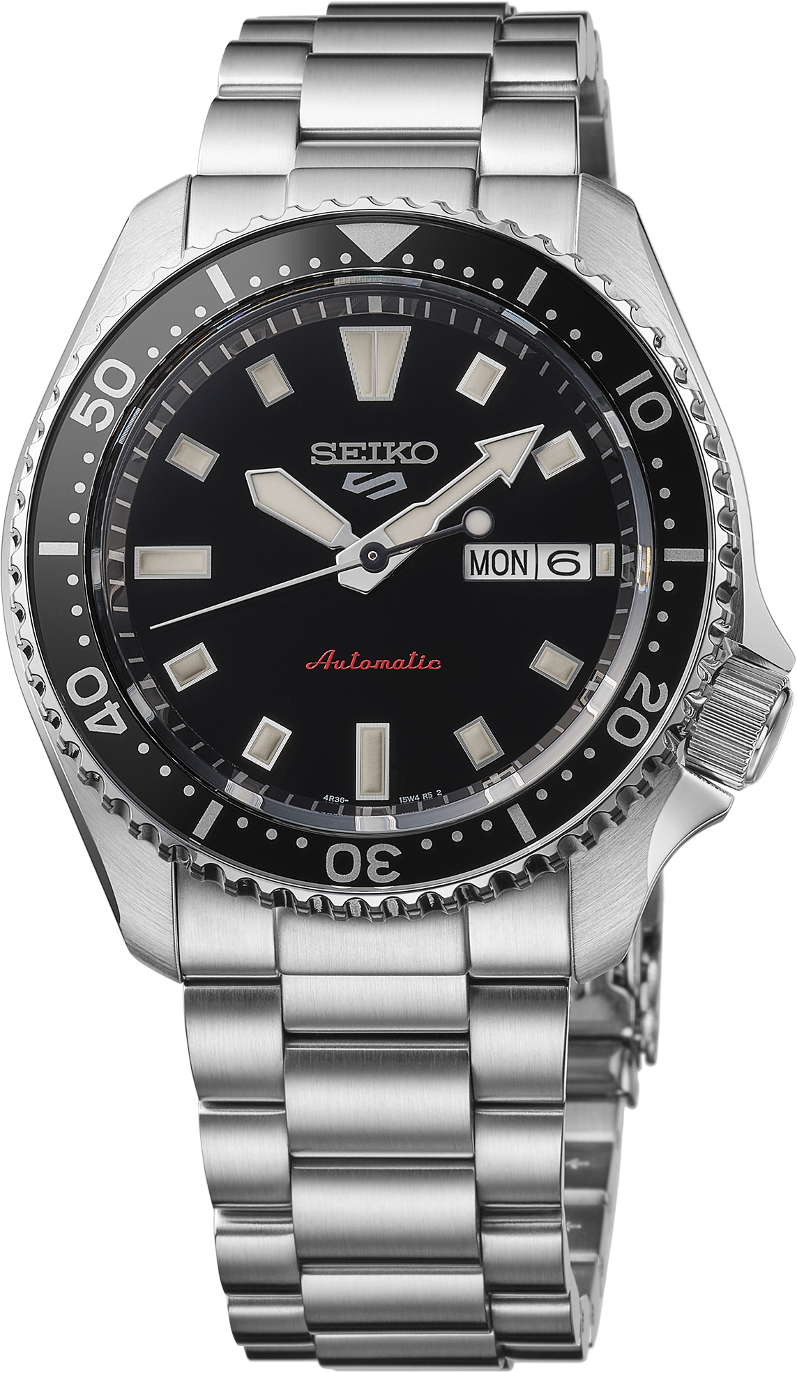 Seiko 5 Sports - SRPL85 - Skeie's Jewelers