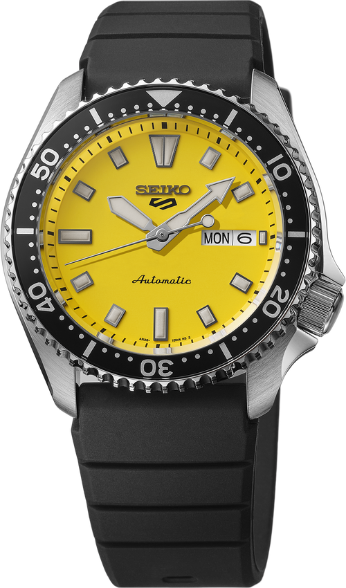 Seiko 5 Sports - SRPL87 - Skeie's Jewelers