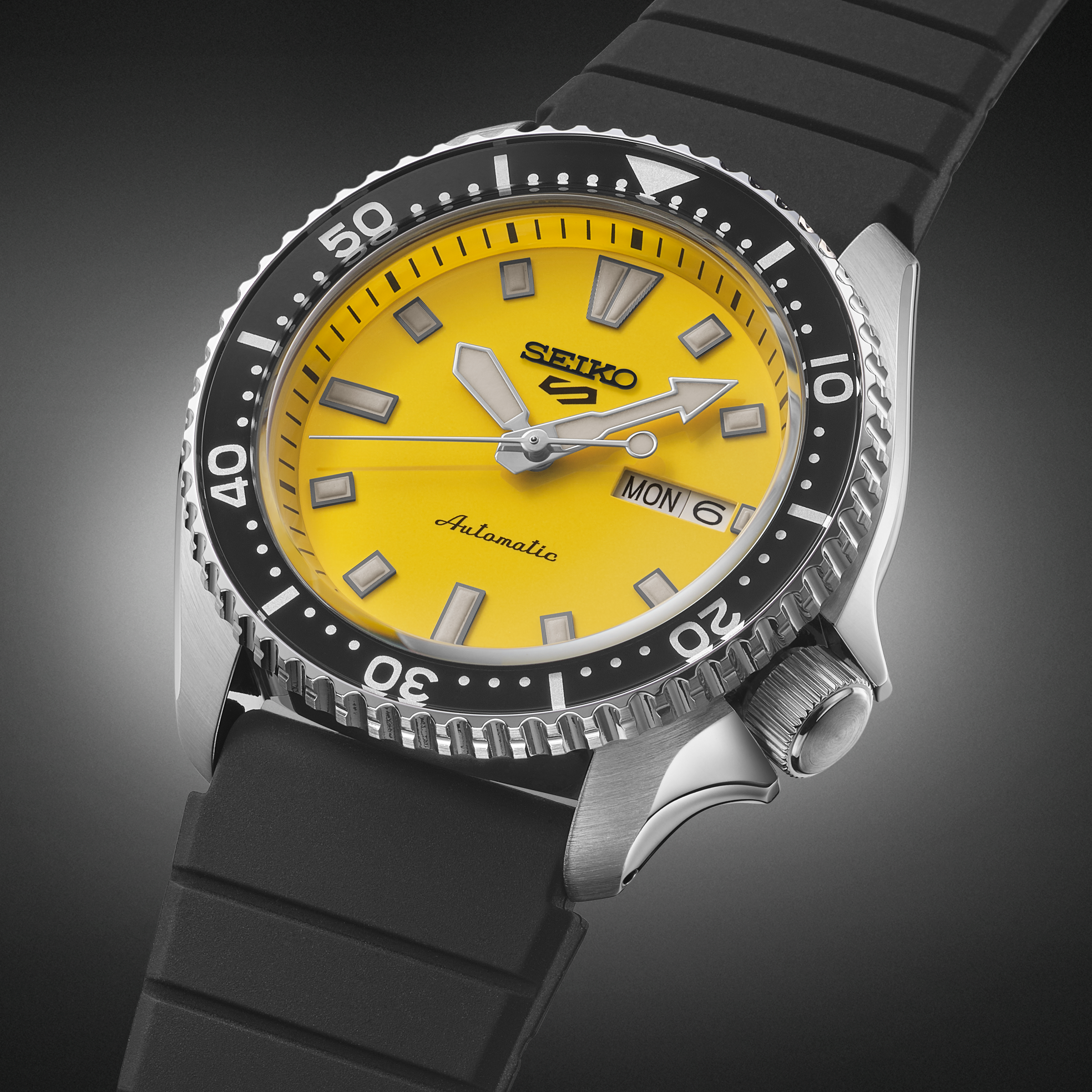 Seiko 5 Sports - SRPL87 - Skeie's Jewelers
