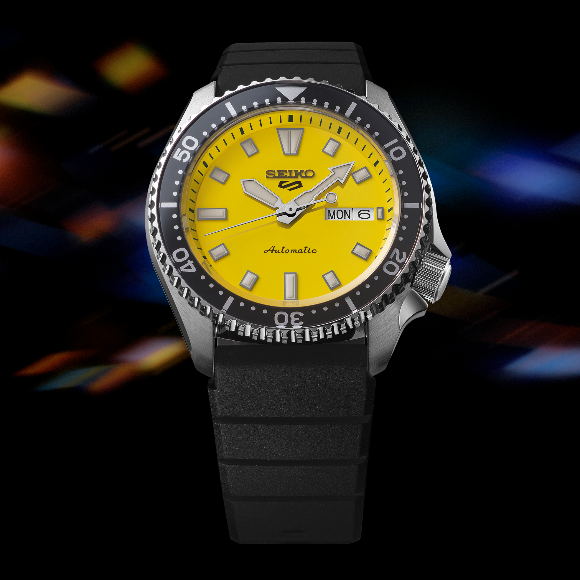 Seiko 5 Sports - SRPL87 - Skeie's Jewelers