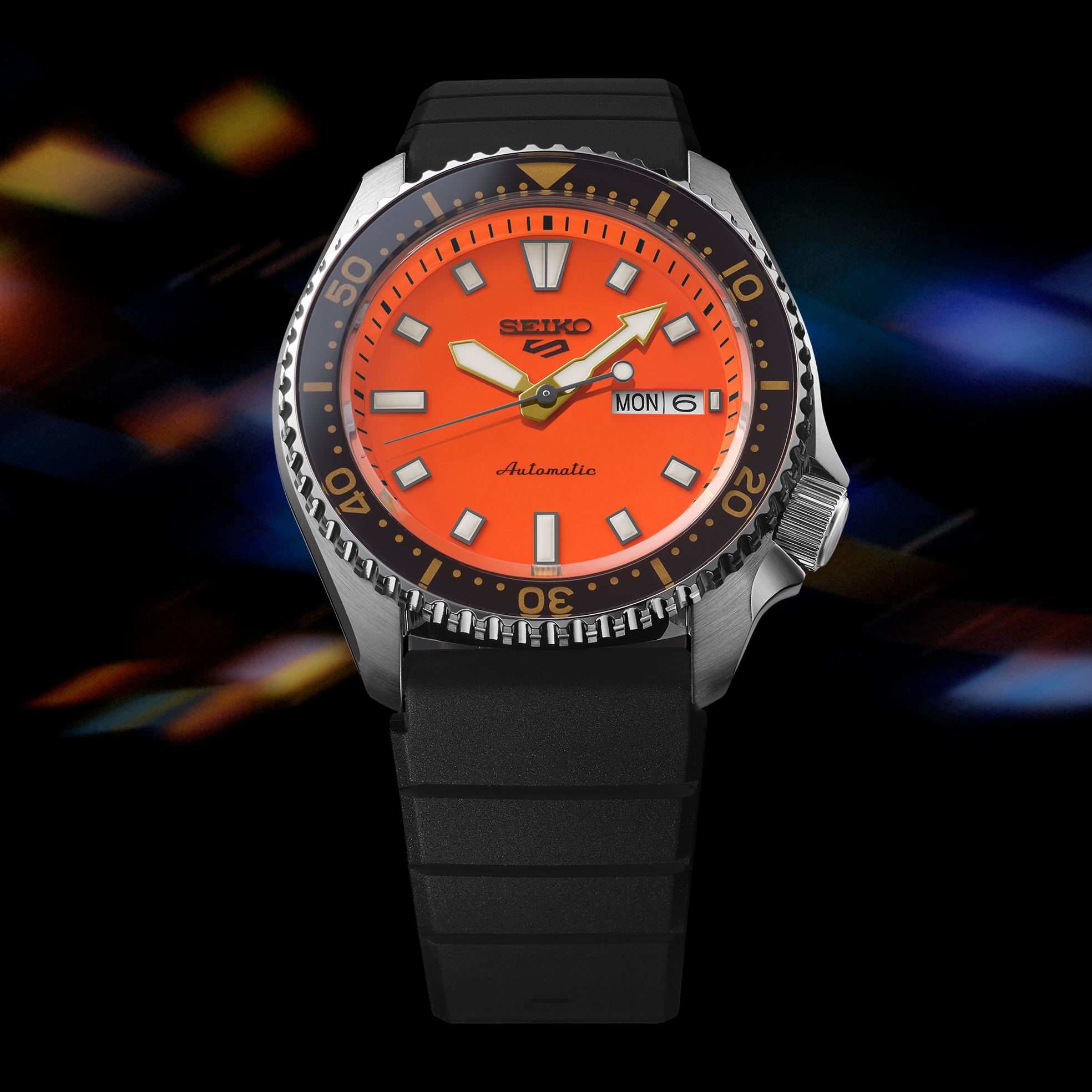 Seiko 5 Sports - SRPL89 - Skeie's Jewelers