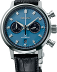 Seiko Prospex Speedtimer SRQ039 Blue Dial Watch