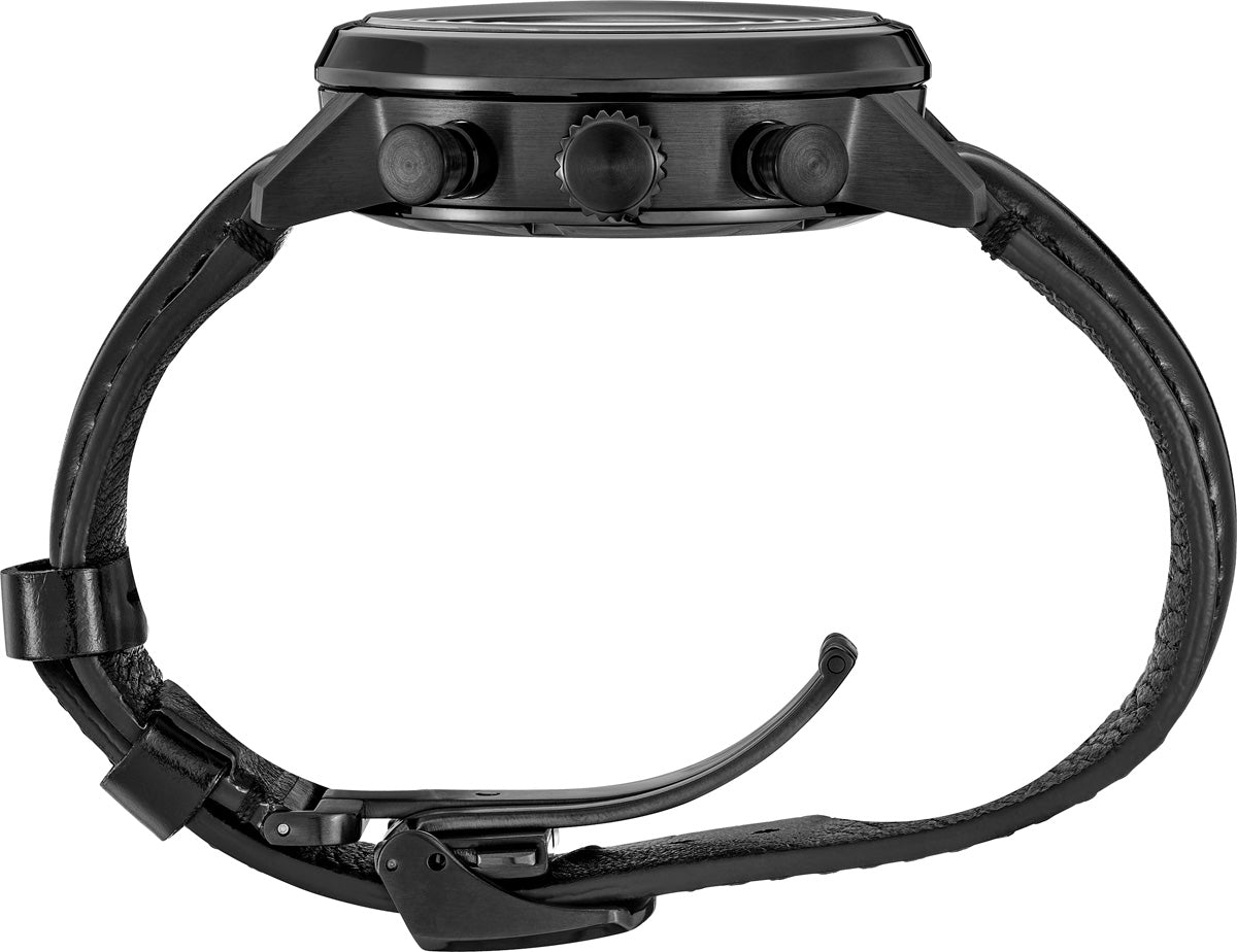 seiko srq045 prospex speedtimer mechanical chronograph watch