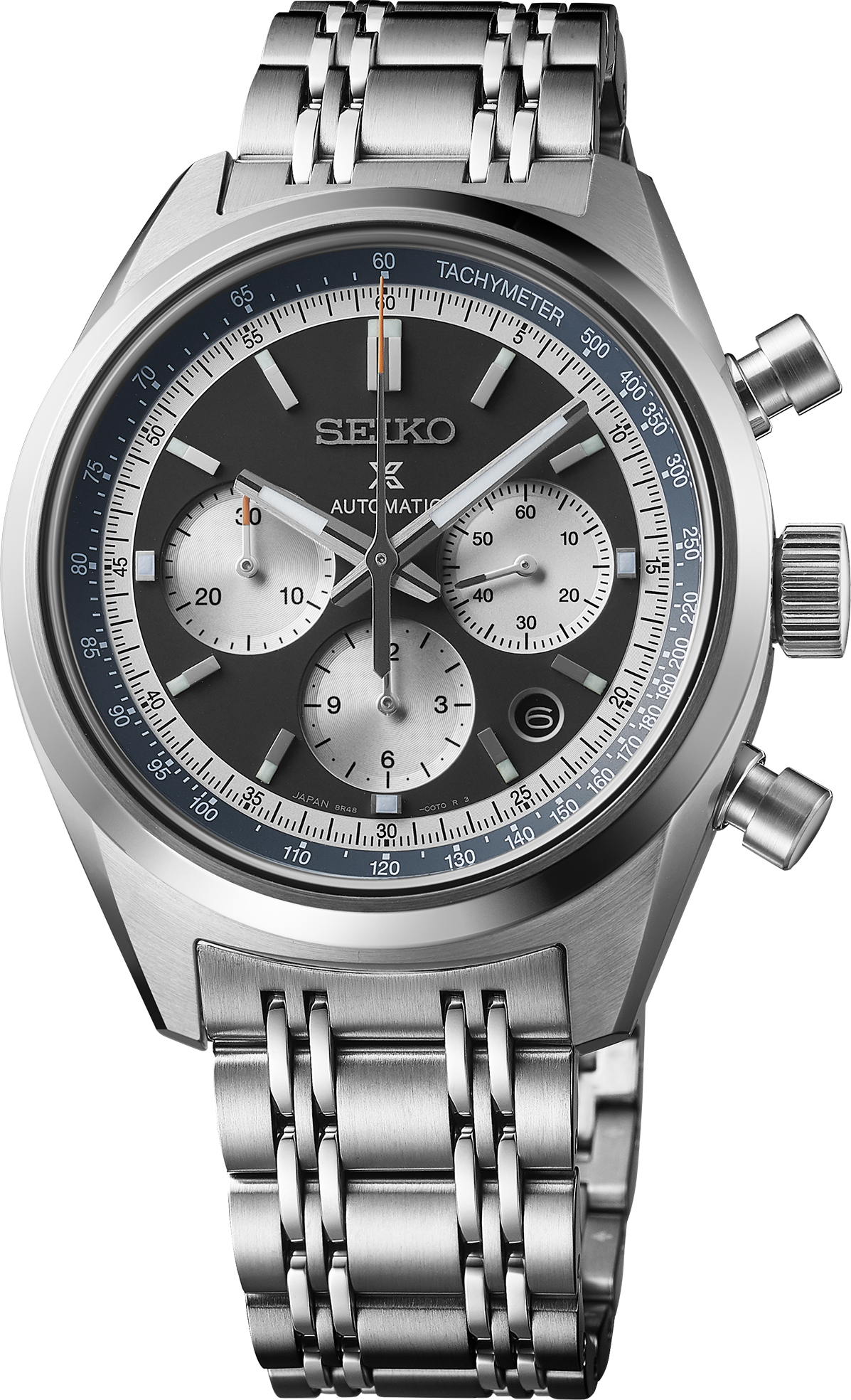 Seiko SRQ049 Limited Edition Chronograph Automatic Watch   Skeie's Jewelers