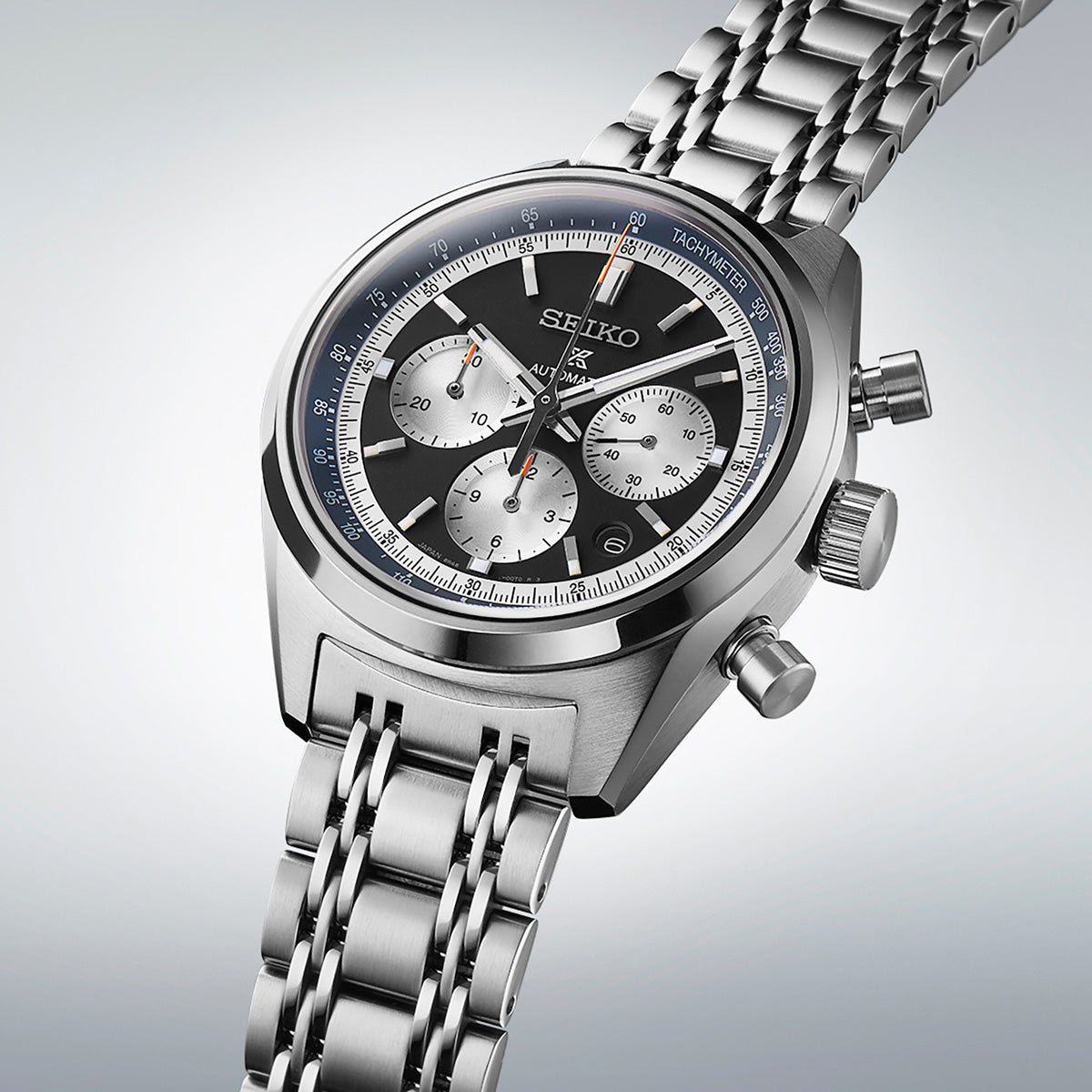 seiko srq049 limited edition chronograph automatic watch