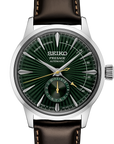 Seiko SSA459 Green Dial Cocktail Time Automatic Watch   Skeie's Jewelers