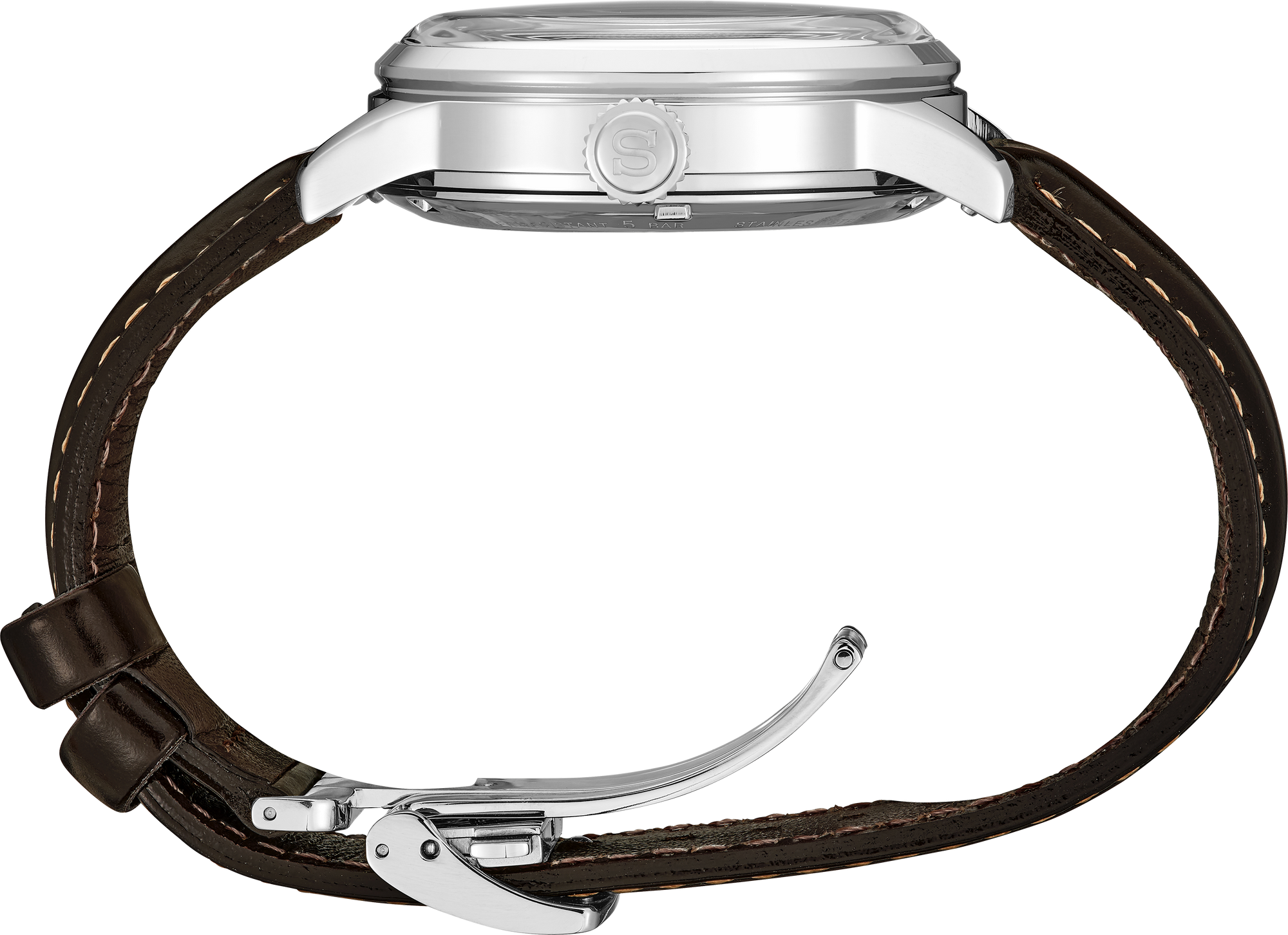 seiko ssa459 green dial cocktail time automatic watch