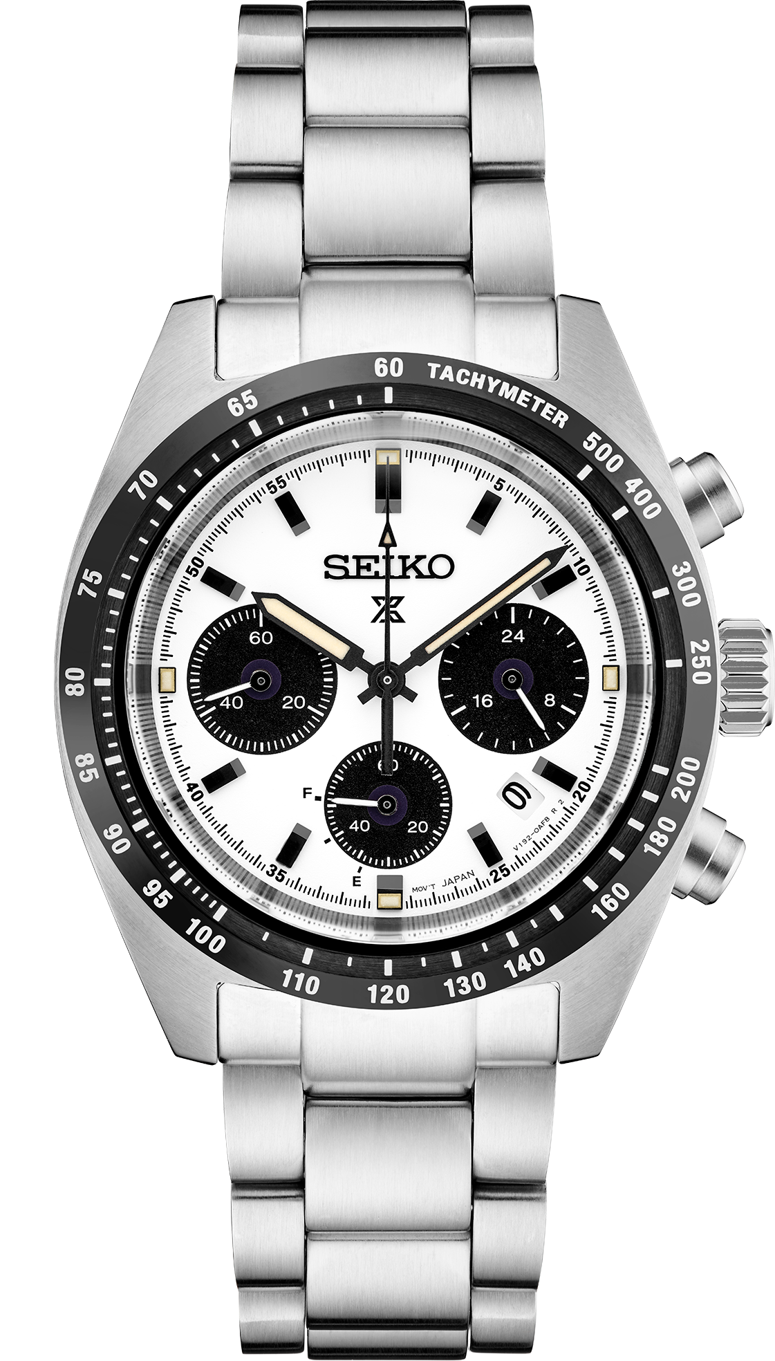 Seiko Prospex SSC813 Speedtimer Solar Chronograph Watch