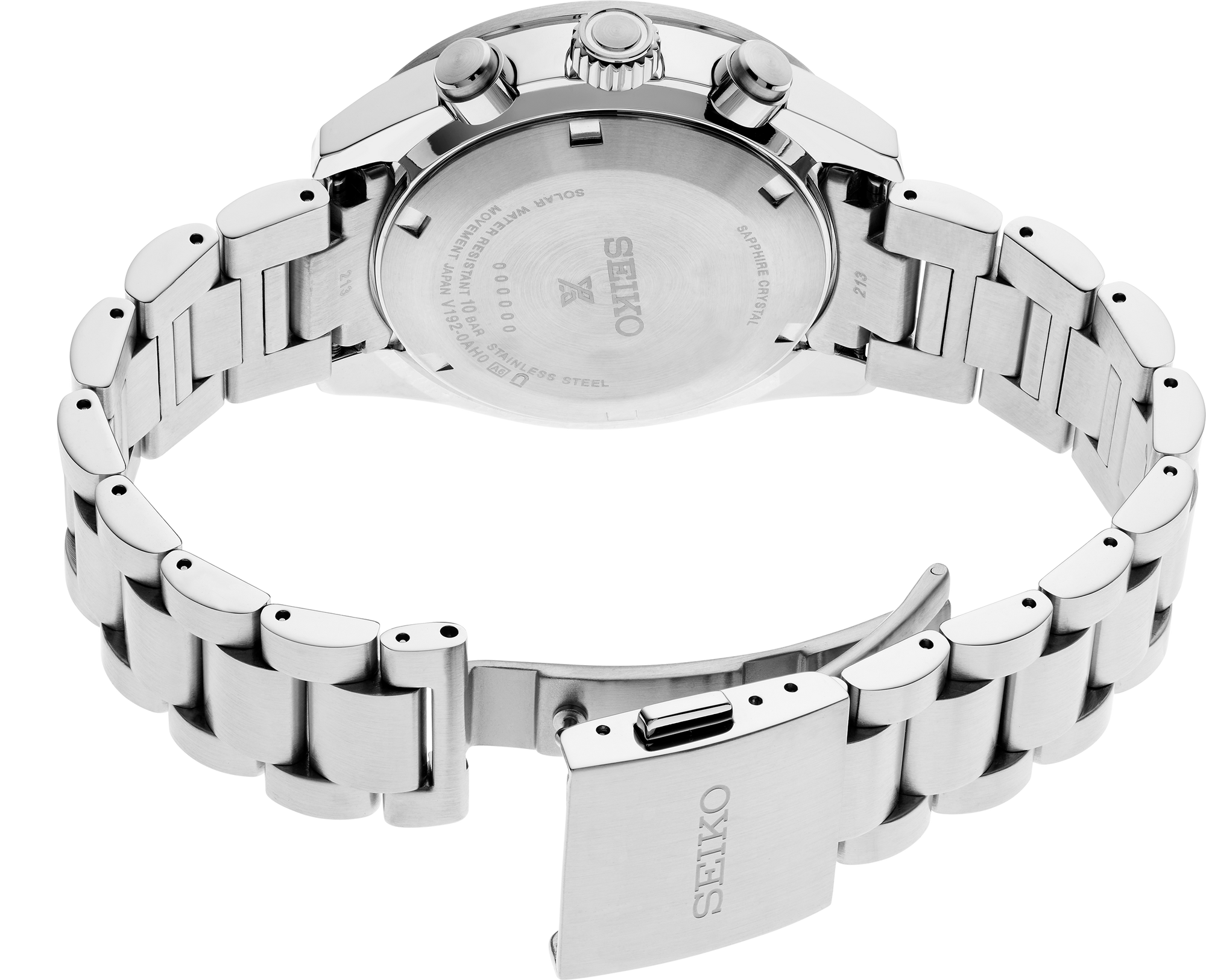 seiko prospex ssc913 solar chronograph speedtimer watch