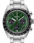 seiko ssc933 green dial automatic speedtimer