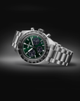 seiko ssc933 green dial automatic speedtimer