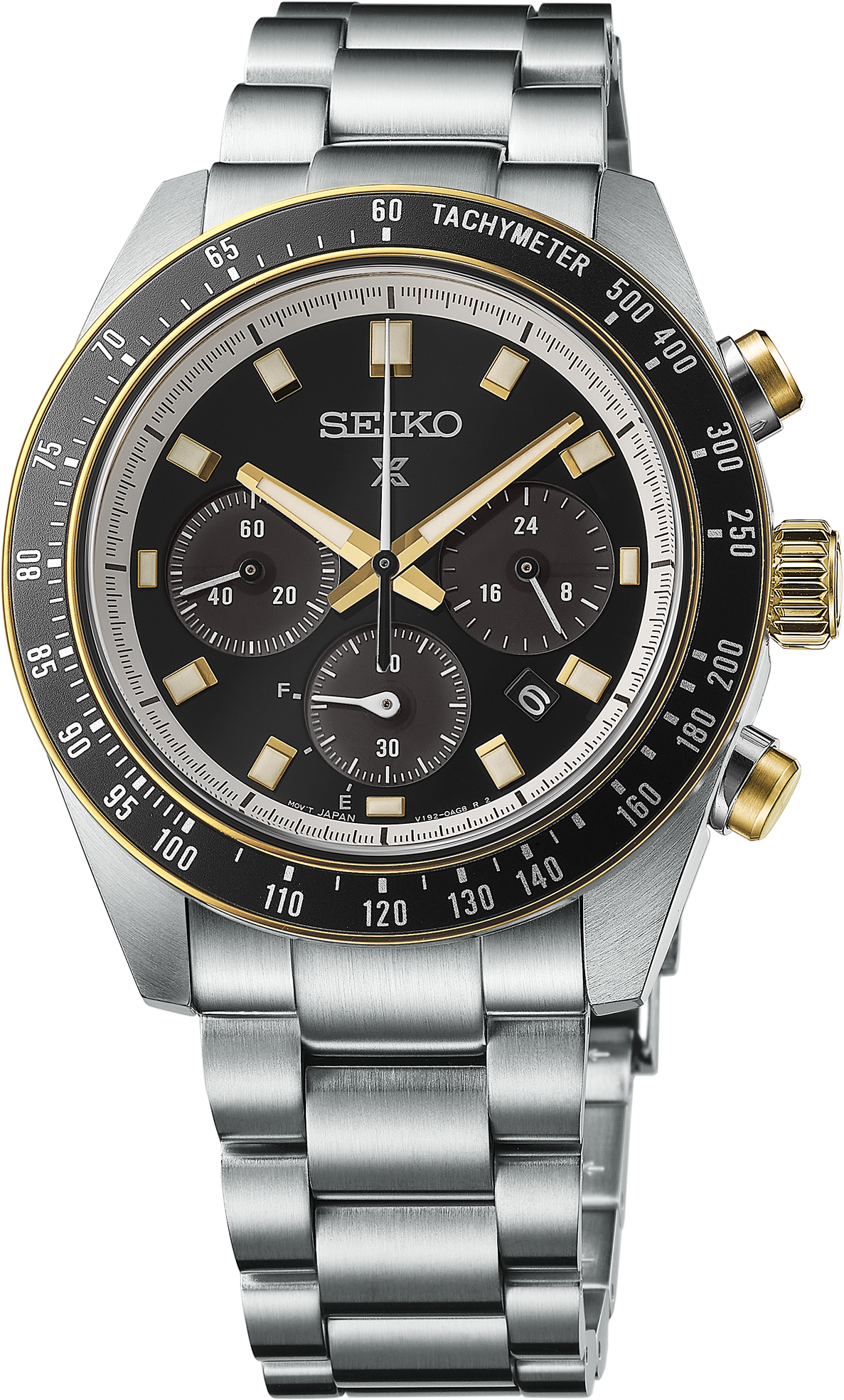 seiko ssc941 speedtimer automatic watch