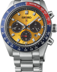 Seiko Prospex SSC947 Speedtimer Solar Chronograph Pogue - Skeie's Jewelers