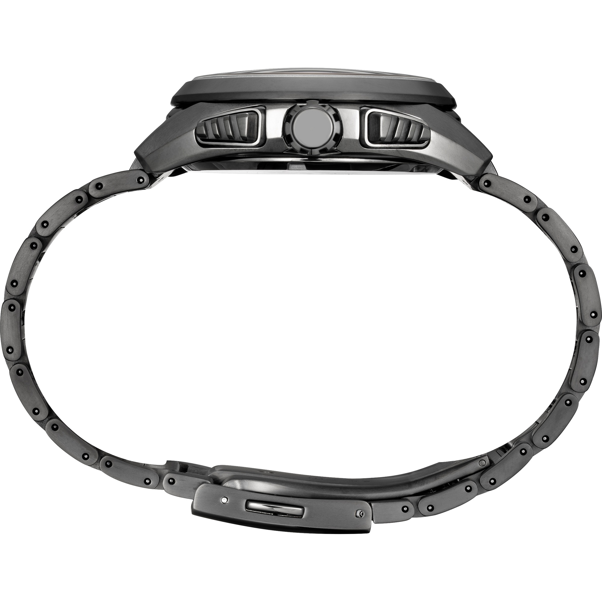 Seiko Astron SSH069 GPS Solar All Black Titanium Watch - Skeie's Jewelers
