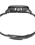 Seiko Astron SSH069 GPS Solar All Black Titanium Watch - Skeie's Jewelers
