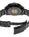 Seiko Astron SSH069 GPS Solar All Black Titanium Watch - Skeie's Jewelers