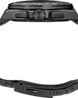 Seiko Astron SSH155 GPS Solar Chronograph Titanium Black