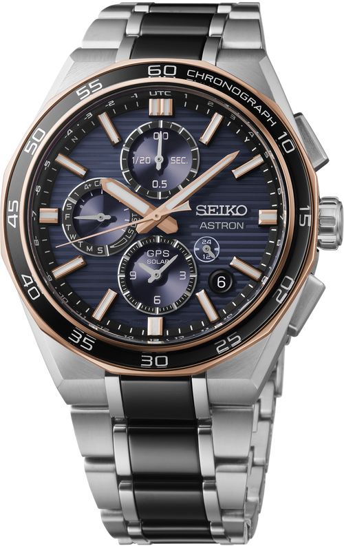 Seiko SSH180 Limited Edition Solar Astron Chronograph - Skeie's Jewelers
