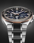 Seiko Astron SSH180 GPS Solar Chronograph Rose Gold Limited Edition - Skeie's Jewelers