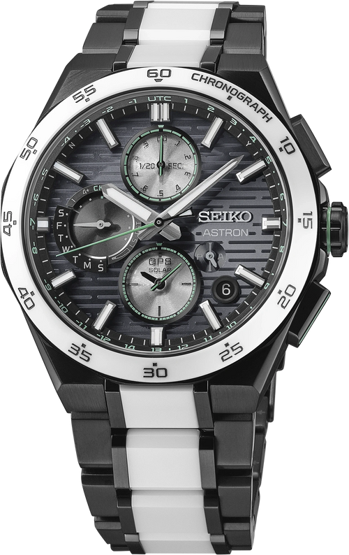 Seiko Astron SSH185 GPS Solar Chronograph 2025 Limited Edition