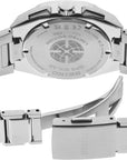 seiko ssj017 limited edition gray dial astron watch