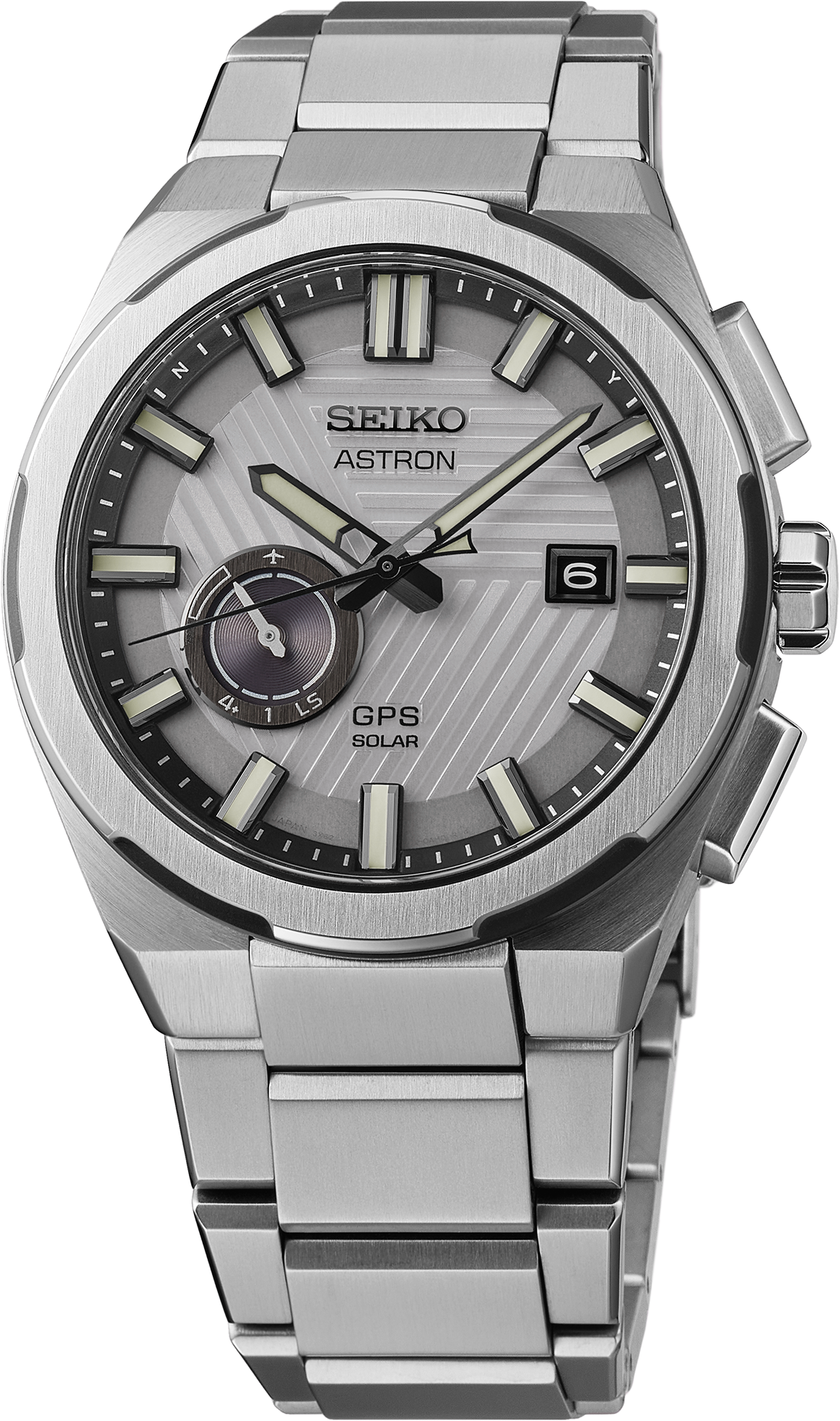 Seiko Astron SSJ037 GPS Solar 2025 Limited Edition