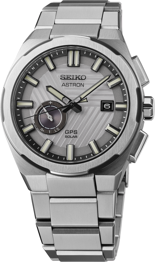 Seiko Astron SSJ037 GPS Solar 2025 Limited Edition