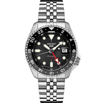 Seiko 5 Sports SSK001 Automatic GMT Watch