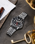 seiko 5 sports ssk001 automatic gmt watch