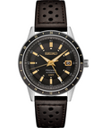 Seiko SSK013 Brown-Dial Presage GMT - Skeie's Jewelers