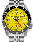 seiko ssk017 yellow dial gmt