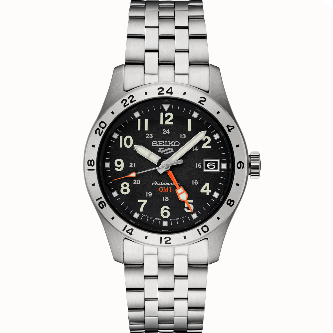 Seiko SSK023 GMT Field Watch