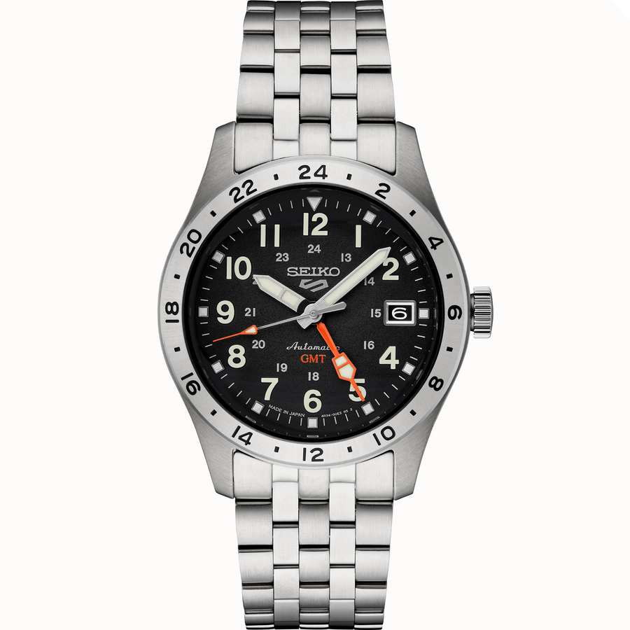 Seiko SSK023 GMT Field Watch