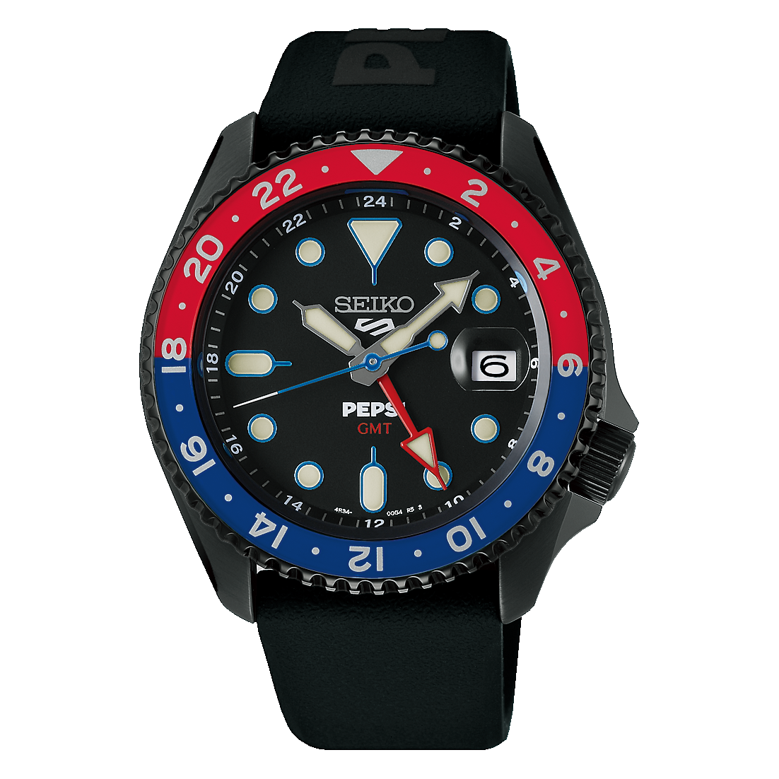 Seiko 5 Sports x Pepsi® Limited Edition - Skeie's Jewelers