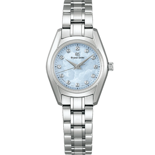 Grand Seiko STGF389 'Spring Breeze' Ladies Quartz Watch