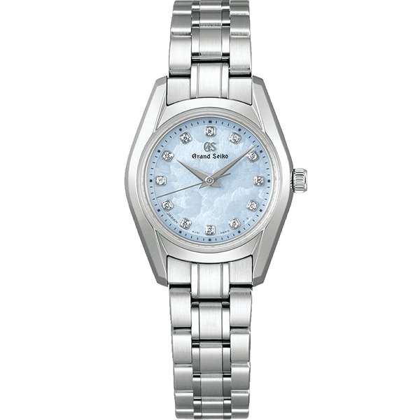 Grand Seiko Ladies Heritage Elegance 'Spring Breeze' Ladies Quartz