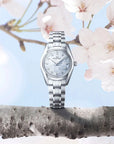 Grand Seiko STGF389 'Spring Breeze' Ladies Quartz Watch