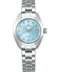 Grand Seiko STGK023 Blue 'Mizu-hanada' Diamond Dial Automatic Watch