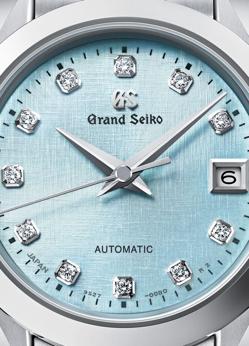 Grand Seiko Elegance Collection 