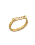 Lika Behar Stockton "Love" Ring - Skeie's Jewelers