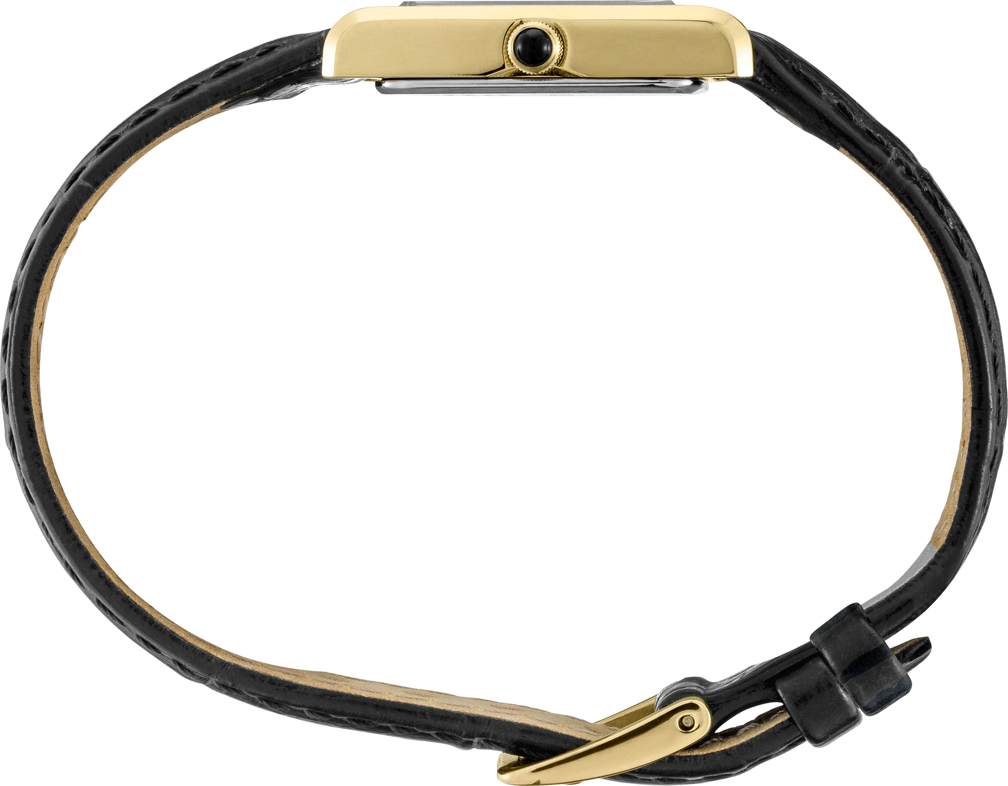 Seiko Essentials SWR054 Women's Gold-Tone Dress Watch - Skeie's Jewelers